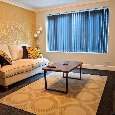 Racecourse Apartment Doncaster Esterno foto