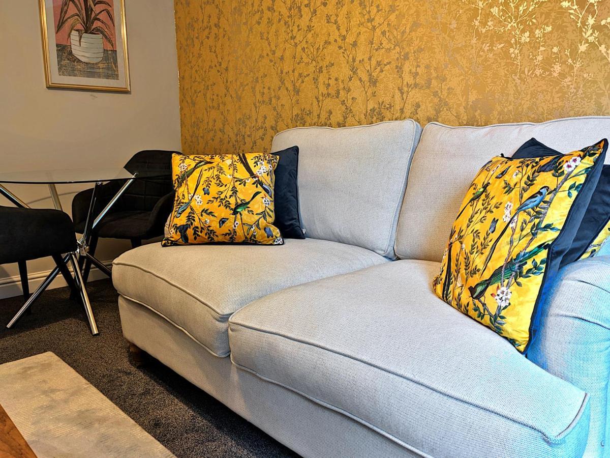 Racecourse Apartment Doncaster Esterno foto
