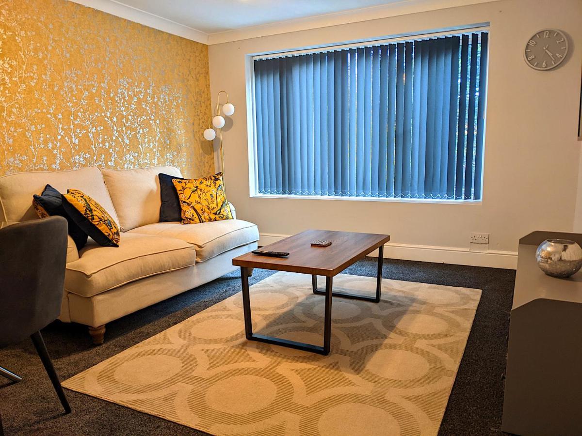 Racecourse Apartment Doncaster Esterno foto