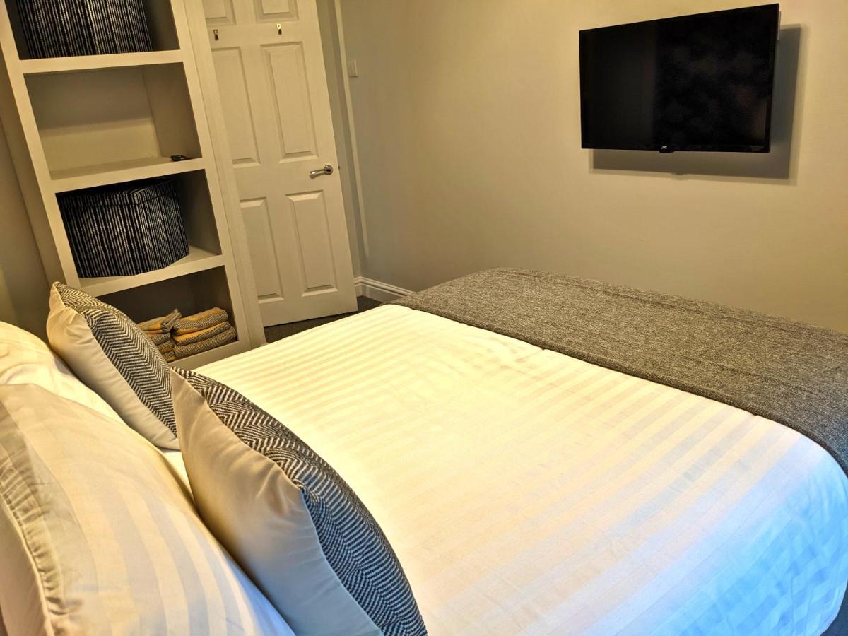Racecourse Apartment Doncaster Esterno foto