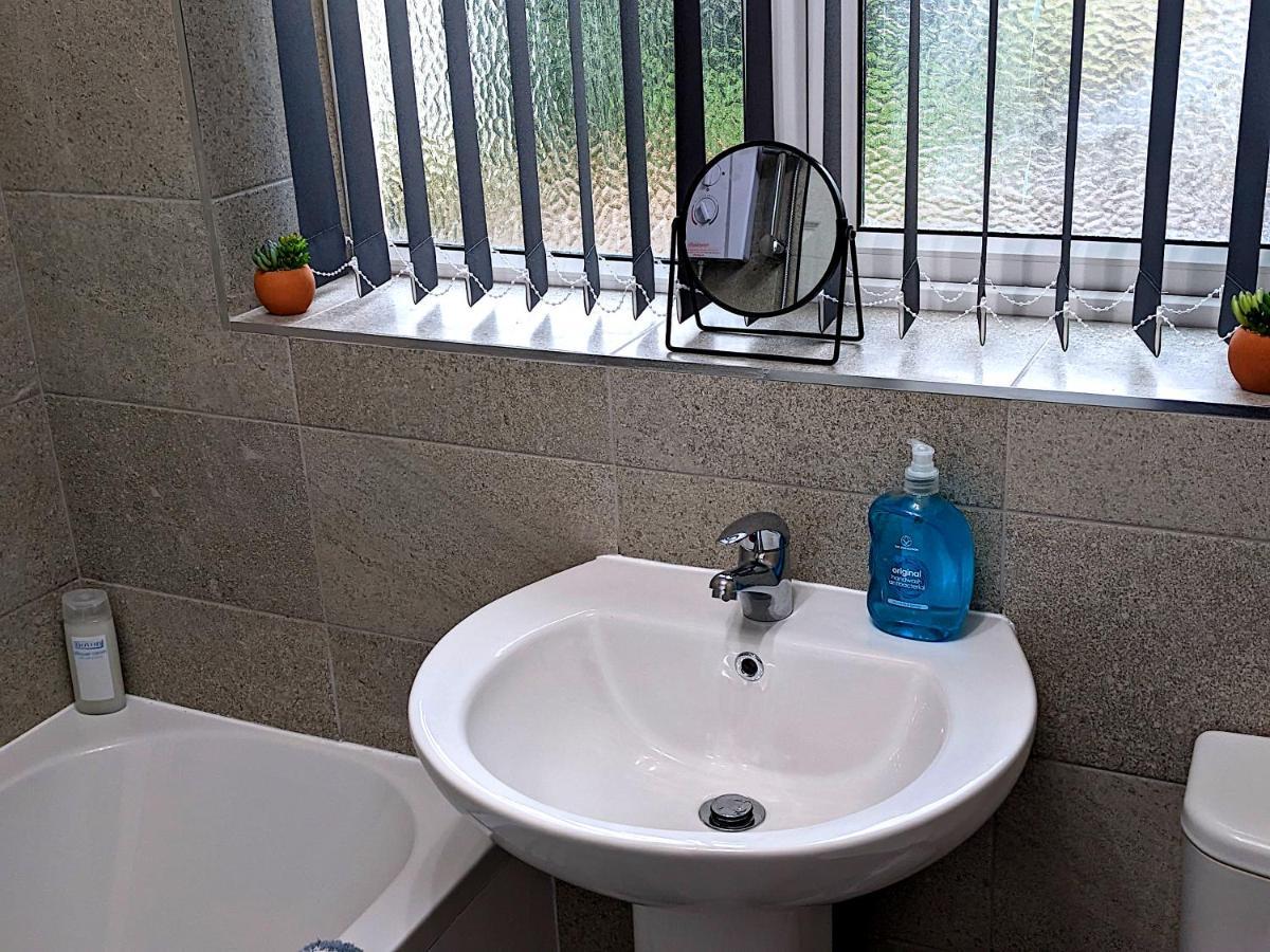Racecourse Apartment Doncaster Esterno foto