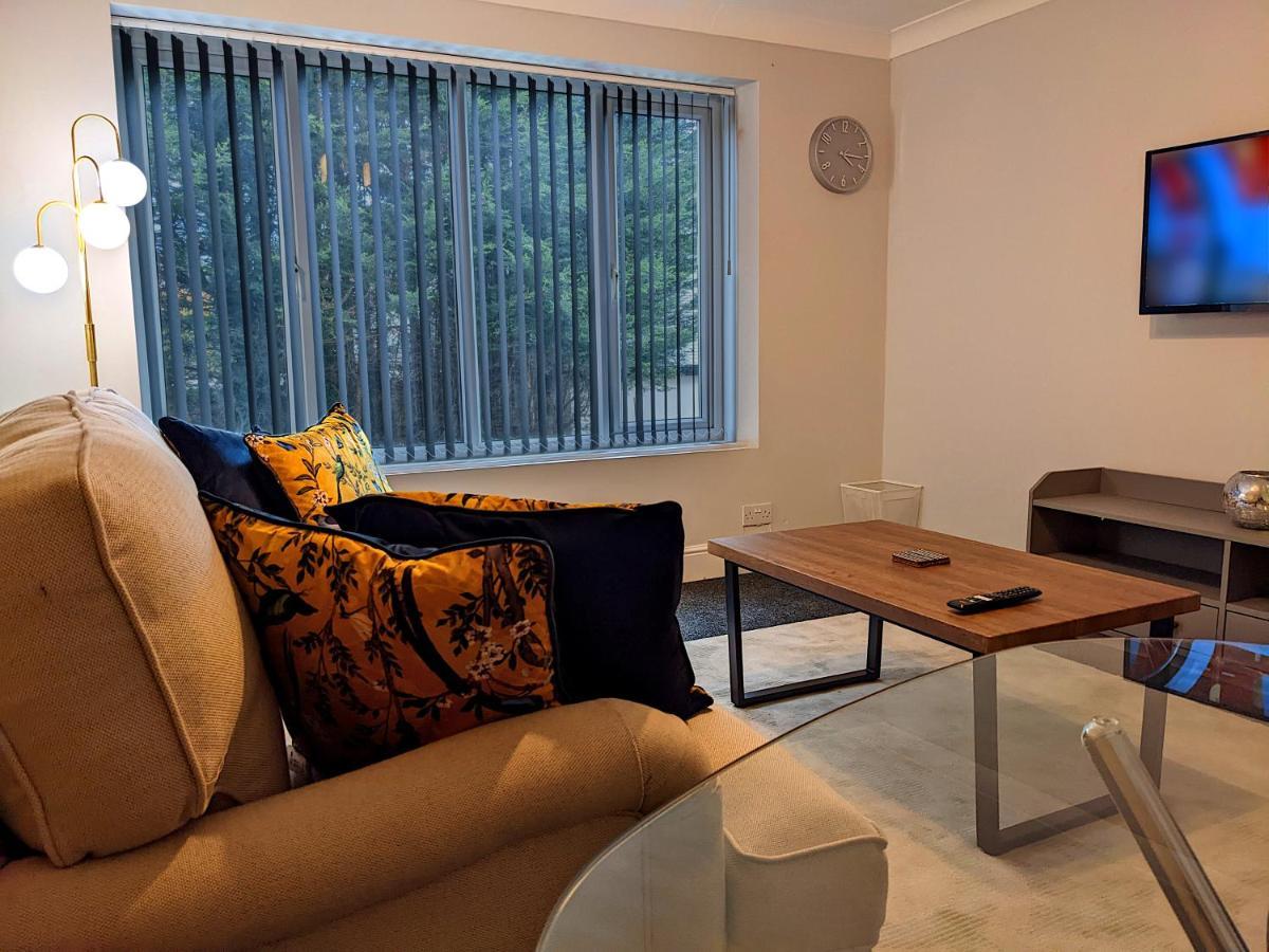 Racecourse Apartment Doncaster Esterno foto